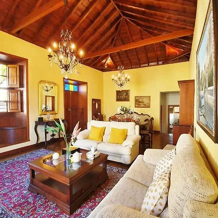 Apartment Casa Emblematica Tegueste