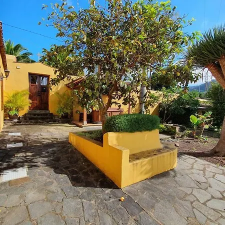 Apartamento Casa Emblemática Tegueste