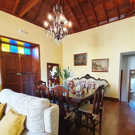 Casa Emblemática Appartamento Tegueste