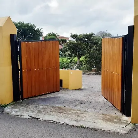 Casa Emblematica Lejlighed Tegueste