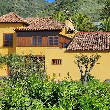 Casa Emblematica Lejlighed Tegueste