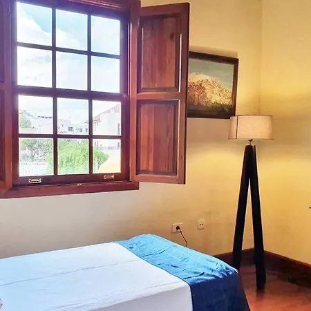 Casa Emblematica Tegueste