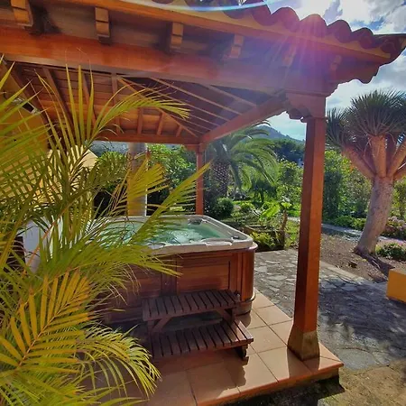 Casa Emblematica Appartement Tegueste