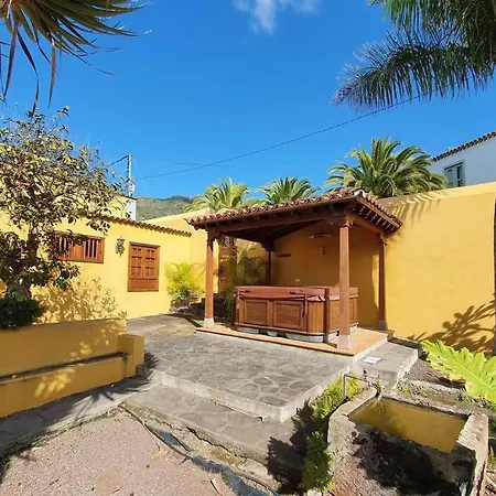 Casa Emblematica Tegueste