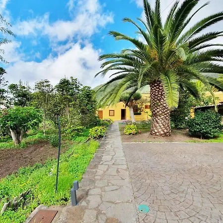 Casa Emblematica Appartement Tegueste