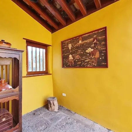 Casa Emblematica Appartement Tegueste